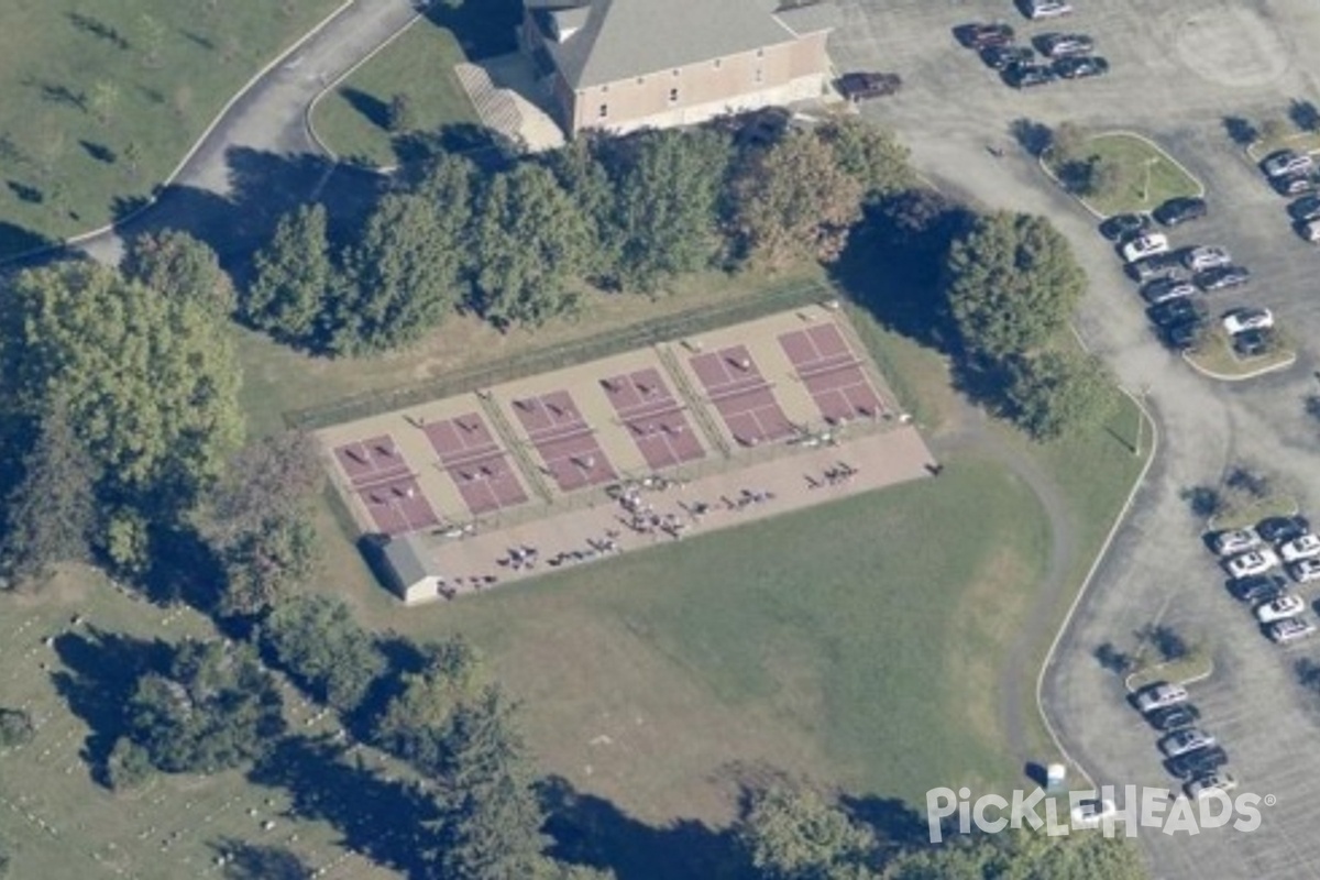 Photo of Pickleball at Garnet Valley Gherkins